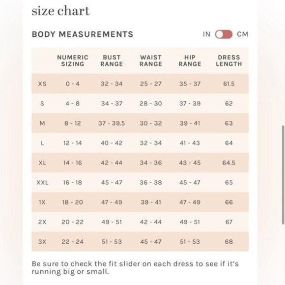 NWT: Birdy Grey Moni Convertible Dress Size Medium Nude Neutral Beige Bridesmaid - Picture 11 of 12